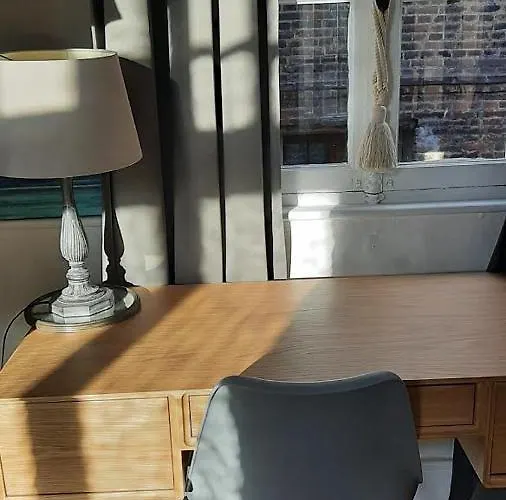 Accommodatie bij particulieren D'hotes Abbatiale Bernay (Eure)