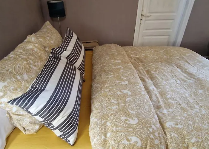 D'hotes Abbatiale * Bernay (Eure)